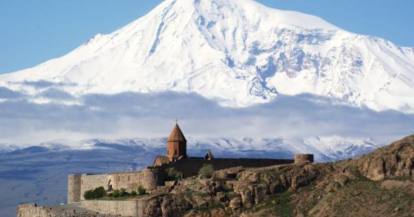 Chor Virap, Armenien