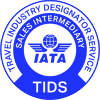 Travel Industry Designator Service (TIDS - IATA)