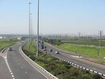 Mietwagen in Israel