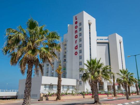 Hotel Leonardo Ashkelon