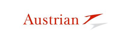 Logo der Austrian Airlines AG