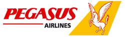 Logo der Pegasus Airlines