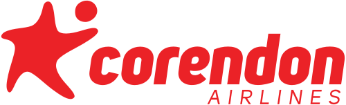 Logo der Corendon Airlines