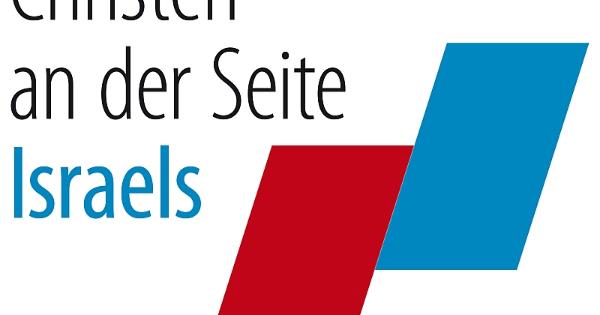 Logo der Christen an der Seite Israels