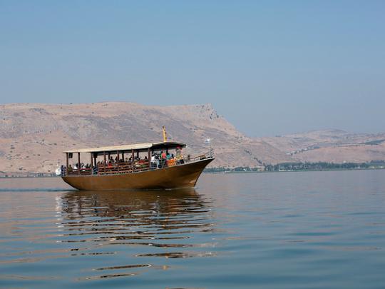 Israeltours Septemberreise
