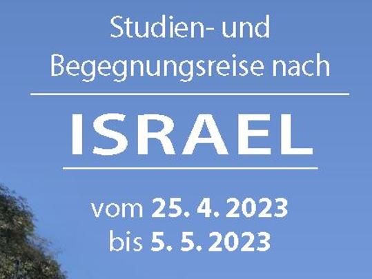 Studien- und Begegnungsreise