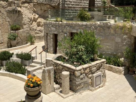 Schalom-Tour - Israel 2026