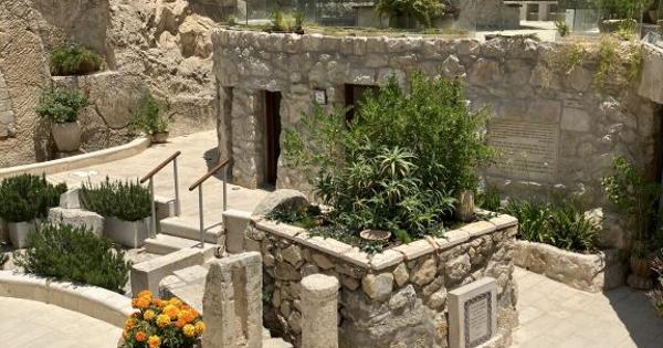 Gartengrab, Jerusalem