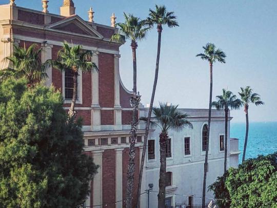 ICEJ Gebets- und Solidaritätsreise