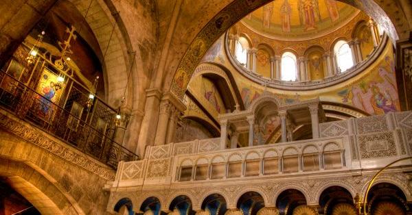 Grabeskirche, Jerusalem
