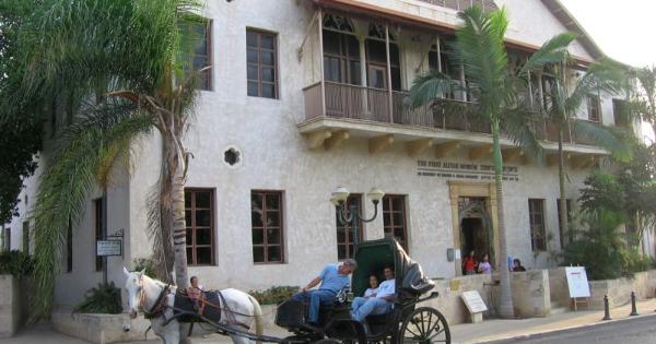 First Aliyah Museum, Zichron Yaakov