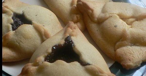 Hamantaschen